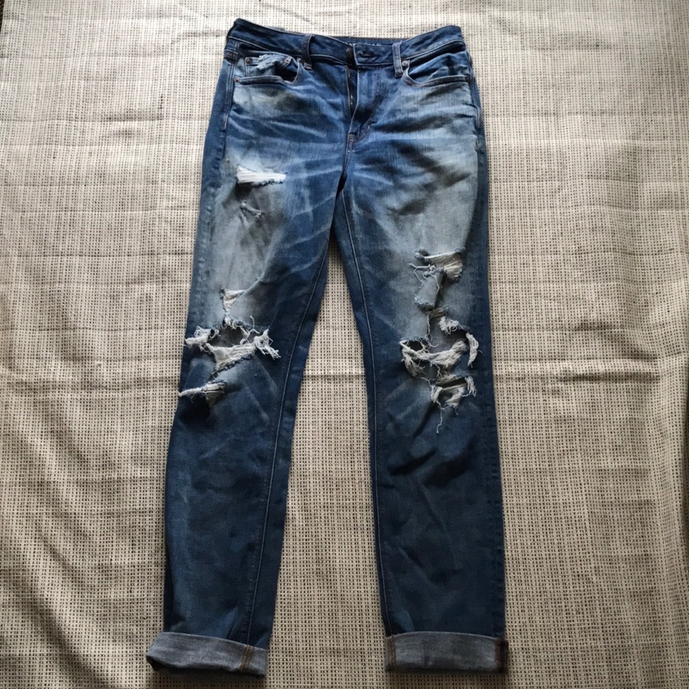 American Egal Jeans